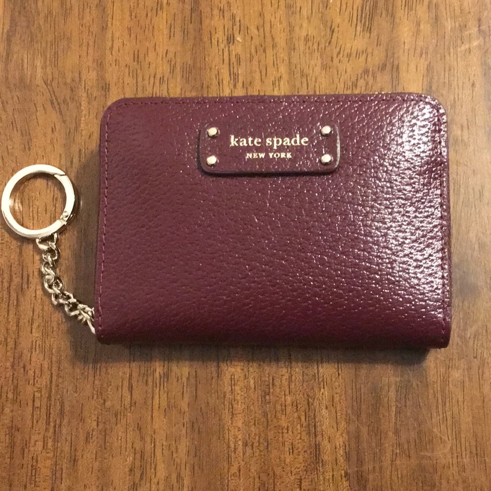 Kate Spade Jeanne Small Key Continental Wallet